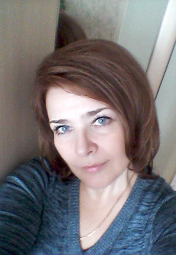 Mein Foto - Elena, 50 aus Berjosowski (@elena308973)
