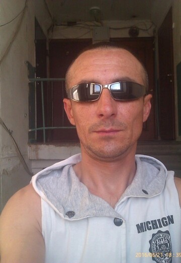 Моя фотография - Николай Золотарев, 46 из Северодонецк (@nikolayzolotarev2)