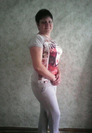 My photo - Nadejda, 47 from Borisoglebsk (@nadejdamoskvitina)