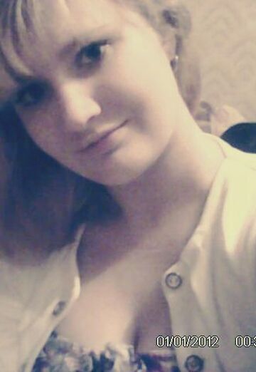 Моя фотография - Виктория, 28 из Новосибирск (@viktoriya23177)
