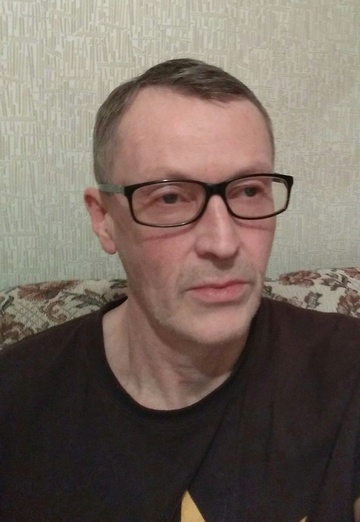 Моя фотография - Андрей, 58 из Сыктывкар (@andrey484703)