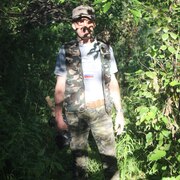 Витек, 54, Александровск