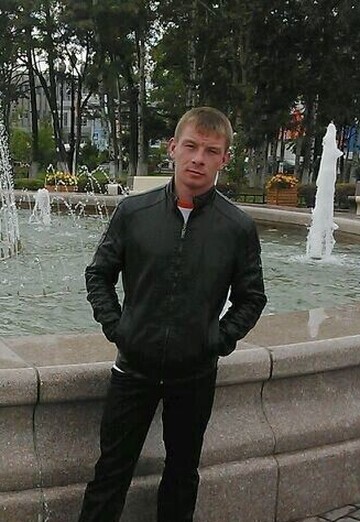 Моя фотография - Антон, 34 из Ростов-на-Дону (@anton209820)