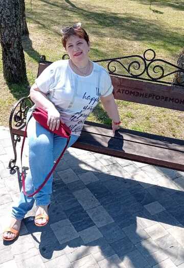 Моя фотография - Ольга, 45 из Десногорск (@olga372485)