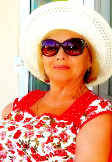 My photo - Lana, 76 from Pavlovo (@lana7118)