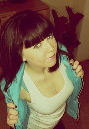 My photo - kristina, 31 from Nefteyugansk (@kristina19827)