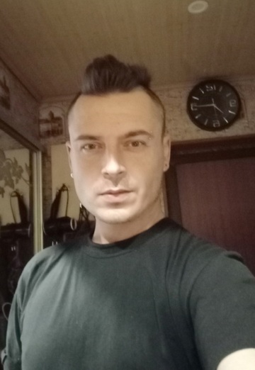 Моя фотография - Andrey, 41 из Днепр (@andrey714236)