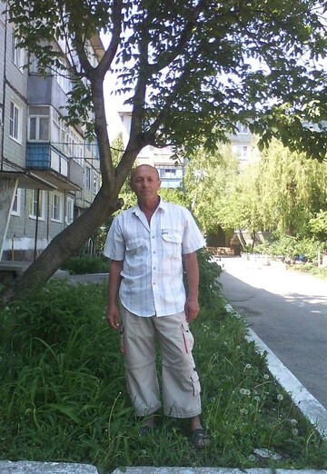 Моя фотография - влад, 53 из Зверево (@vlad76180)