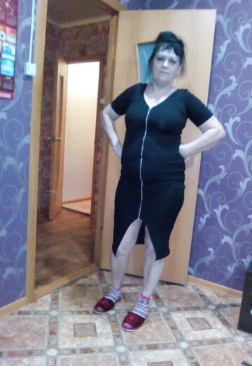 My photo - Olga, 56 from Elista (@olga281087)