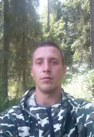 My photo - Nikolay Fomin, 33 from Ivanovo (@nikolayfomin15)