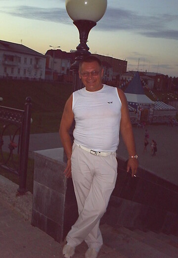 Моя фотография - Александр, 64 из Камышин (@aleksandr618416)