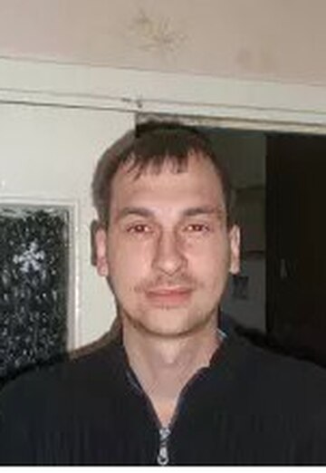 Моя фотография - Евгений, 41 из Москва (@evgeniy258308)