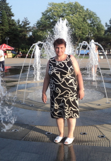 My photo - galina, 58 from Vorkuta (@galina78258)