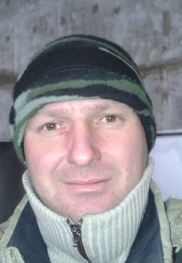 My photo - Sergei, 41 from Zarinsk (@sergei21977)