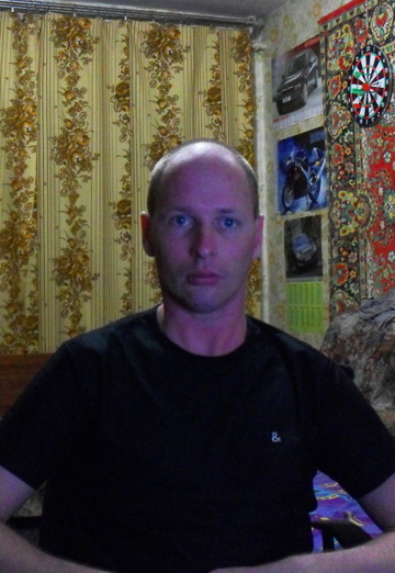Моя фотография - Владимир, 43 из Белая Калитва (@vladimir176845)