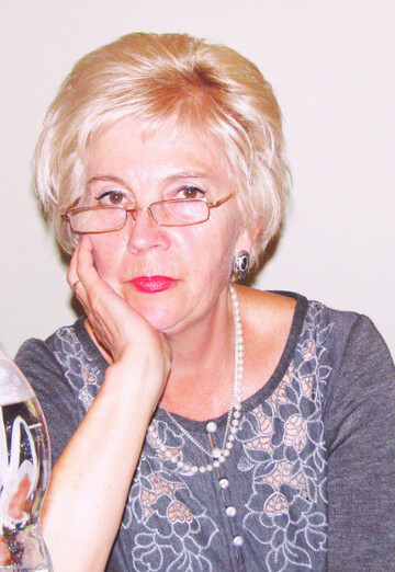 Моя фотография - Маргарита, 75 из Краснодар (@margarita3808)