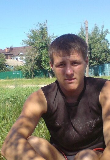 Моя фотография - Артём, 28 из Абинск (@artem104060)