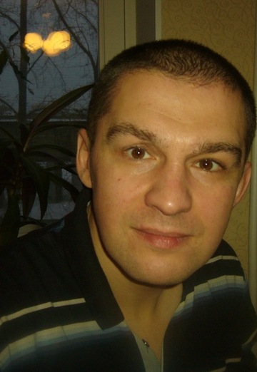 Моя фотография - Александр, 52 из Екатеринбург (@aleksandr858435)