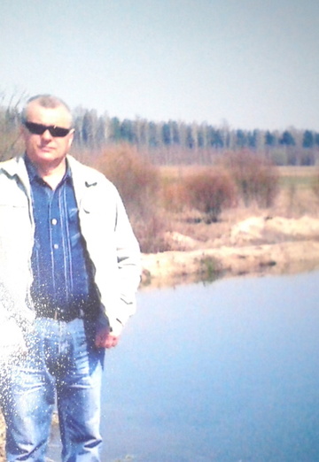 My photo - vasiliy, 65 from Mahilyow (@vasiliy62109)