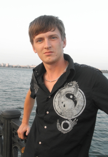 My photo - Aleksey, 42 from Noyabrsk (@aleksey408166)