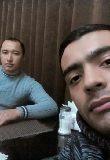 Моя фотография - Jaxongir, 30 из Ташкент (@jaxongir184)