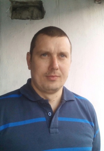 My photo - Mihail, 45 from Novorossiysk (@mvarakin2014)