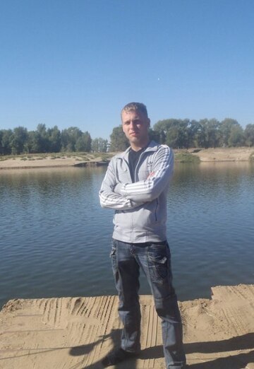 My photo - aleksey, 34 from Vyazma (@aleksey323880)