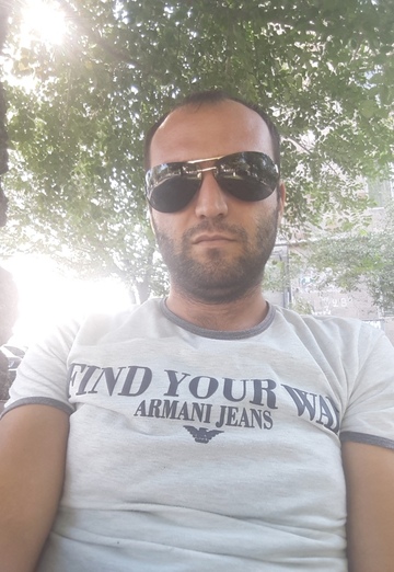 Моя фотография - Vigen, 31 из Ереван (@vigen324)