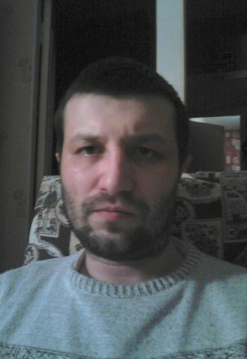 My photo - yuriy, 39 from Snezhnogorsk (@uriy42060)