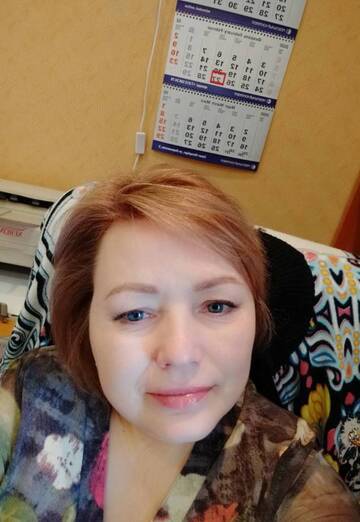 My photo - Lyudmila, 55 from Saint Petersburg (@ludmila107476)