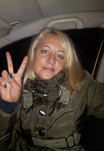 My photo - Svetlana, 49 from Moscow (@svetlana232693)