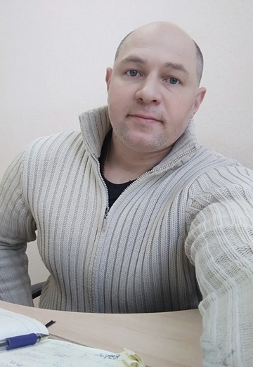 Моя фотография - Павел, 42 из Иваново (@pavel162240)