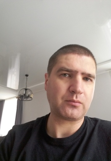 Моя фотография - Виктор, 43 из Жирона (@viktor143567)