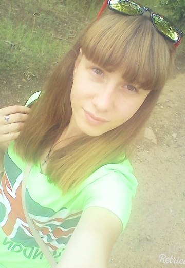 My photo - Natalya, 25 from Atamanovka (@natalya154482)