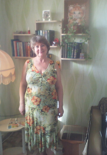 My photo - Larisa, 66 from Samara (@larisa32972)