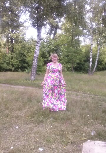Моя фотография - Елена, 47 из Орехово-Зуево (@elena102187)