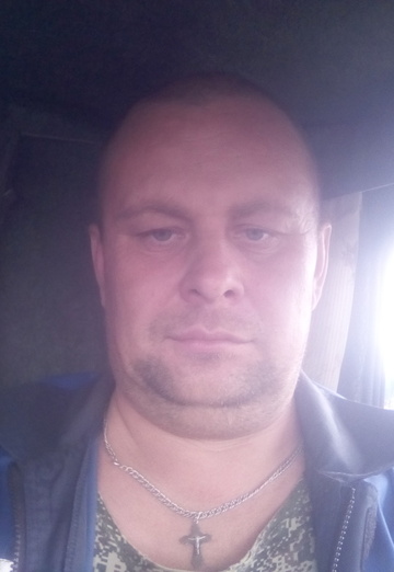 My photo - Vladimir, 43 from Kirov (@vladimir262228)