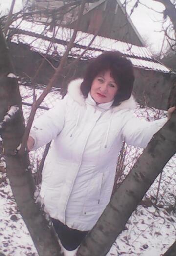 My photo - Lyudmila Lomaka, 67 from Selydove (@ludmilalomaka)