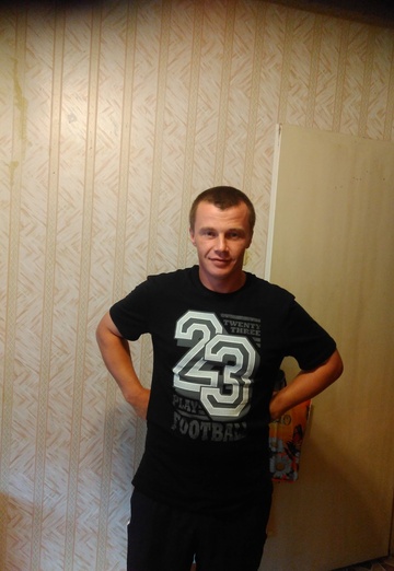 My photo - Aleksandr, 43 from Novomoskovsk (@aleksandr442119)