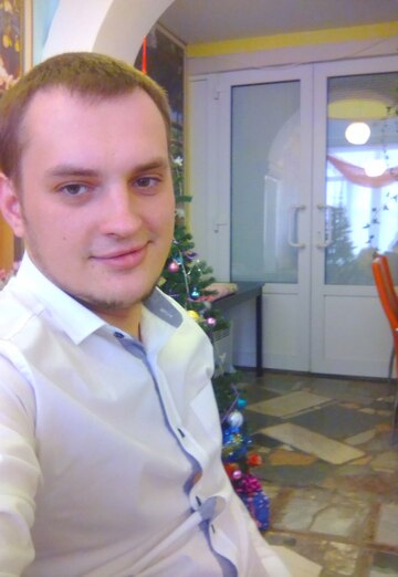 Моя фотография - Pavel, 30 из Саранск (@sextrafiik365)