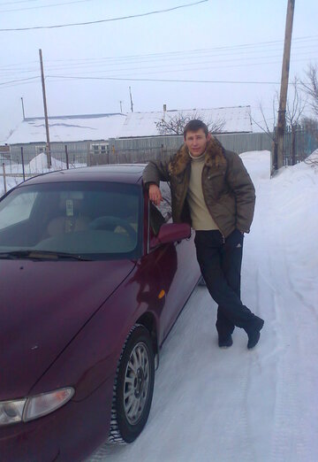 Моя фотография - Сергей, 40 из Кокшетау (@sergey359179)