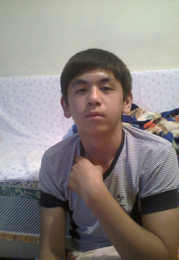 My photo - Almaz, 28 from Almaty (@almaz2398)