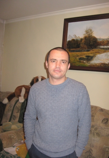 Моя фотография - дмитрий, 40 из Красноперекопск (@dmitriy228261)