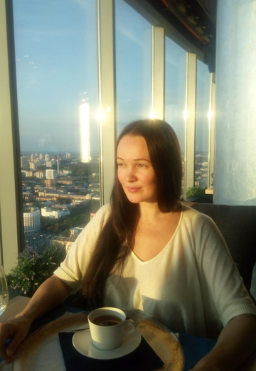 My photo - Olga, 49 from Yekaterinburg (@olga235372)