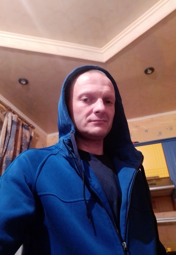 Моя фотография - Владлен, 38 из Луганск (@vladlen1467)