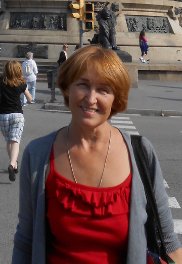 My photo - Olga, 71 from Elektrostal (@olga88851)
