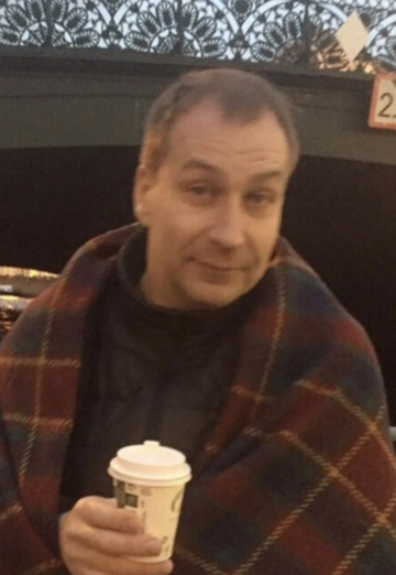My photo - Kostya, 45 from Vyborg (@kosty433)