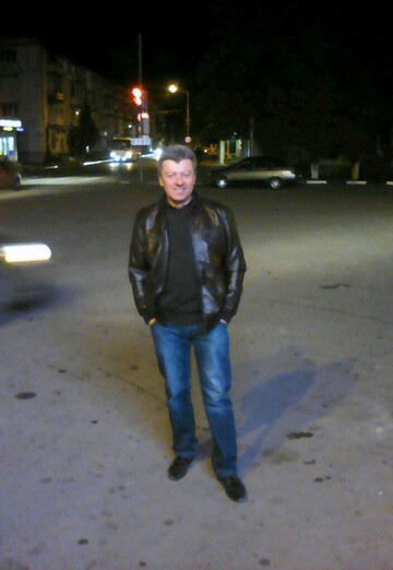 Моя фотография - Александр, 58 из Белая Калитва (@aleksandr494459)