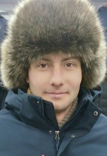 Моя фотография - Андрей, 37 из Симферополь (@andrey678238)