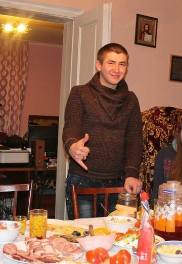 Моя фотографія - Віталій, 29 з Трускавець (@vtaly244)